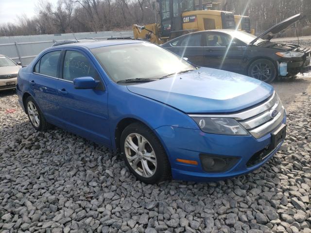 FORD FUSION SE 2012 3fahp0ha8cr253217