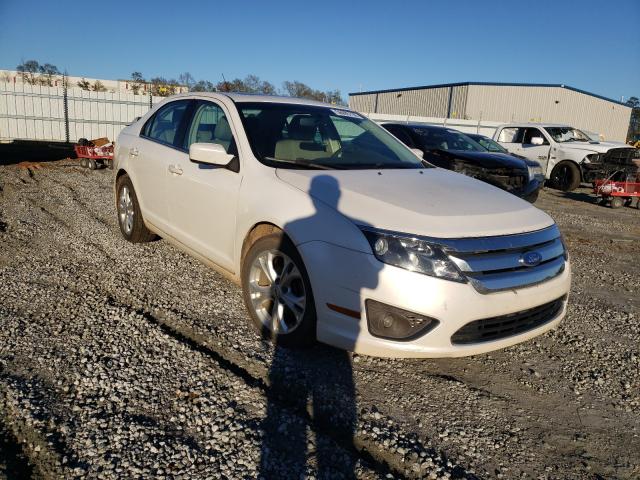 FORD FUSION SE 2012 3fahp0ha8cr254335