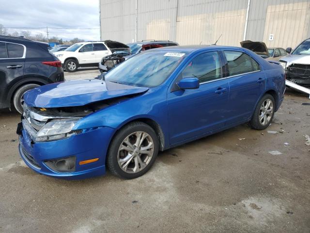 FORD FUSION SE 2012 3fahp0ha8cr256358