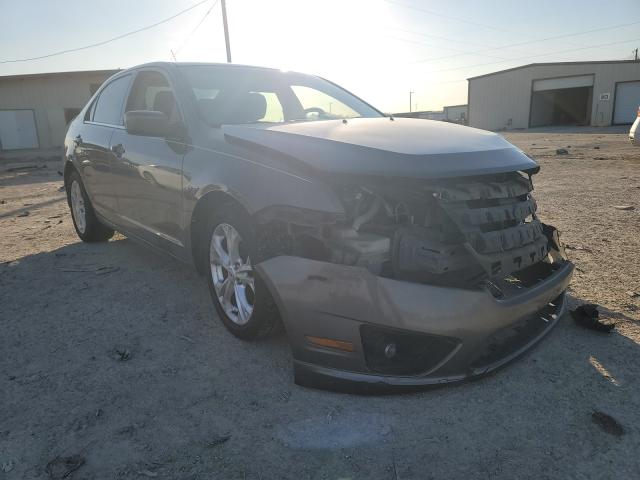 FORD FUSION SE 2012 3fahp0ha8cr258501