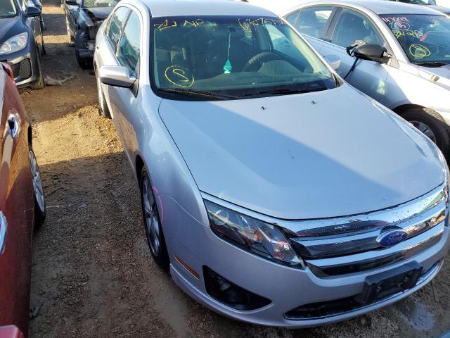 FORD FUSION SE 2012 3fahp0ha8cr258630