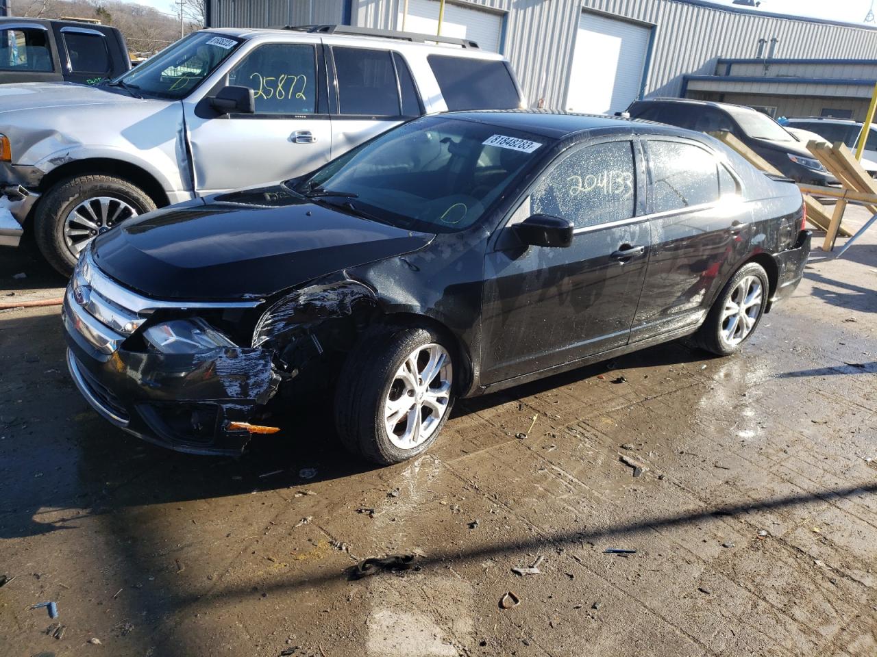 FORD FUSION 2012 3fahp0ha8cr260250