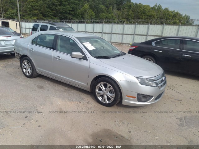 FORD FUSION 2012 3fahp0ha8cr261687