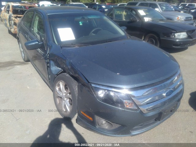 FORD FUSION 2012 3fahp0ha8cr263651