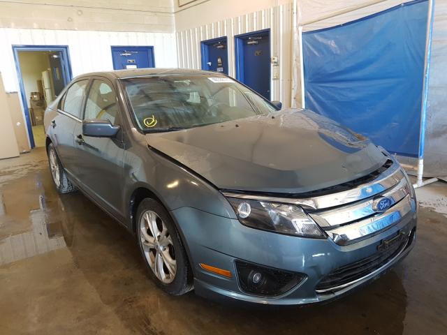 FORD FUSION SE 2012 3fahp0ha8cr264234