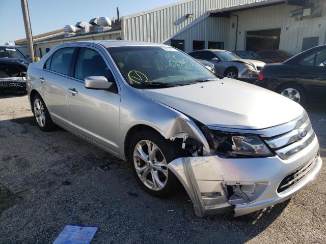 FORD FUSION SE 2012 3fahp0ha8cr265187