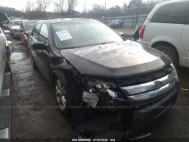 FORD FUSION 2012 3fahp0ha8cr267604