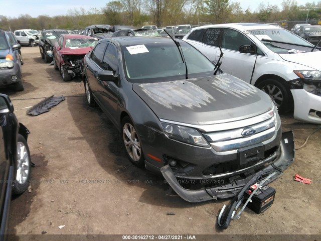 FORD FUSION 2012 3fahp0ha8cr267618