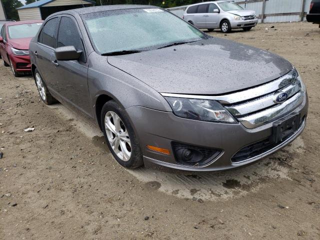 FORD FUSION SE 2012 3fahp0ha8cr267926