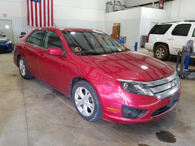 FORD FUSION SE 2012 3fahp0ha8cr268297