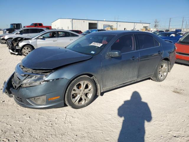 FORD FUSION SE 2012 3fahp0ha8cr269207