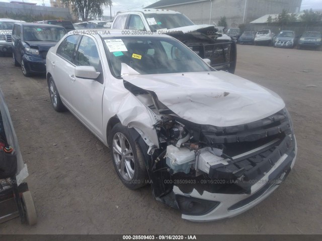 FORD FUSION 2012 3fahp0ha8cr270017