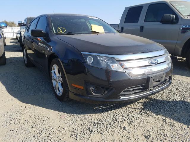 FORD FUSION SE 2012 3fahp0ha8cr270244