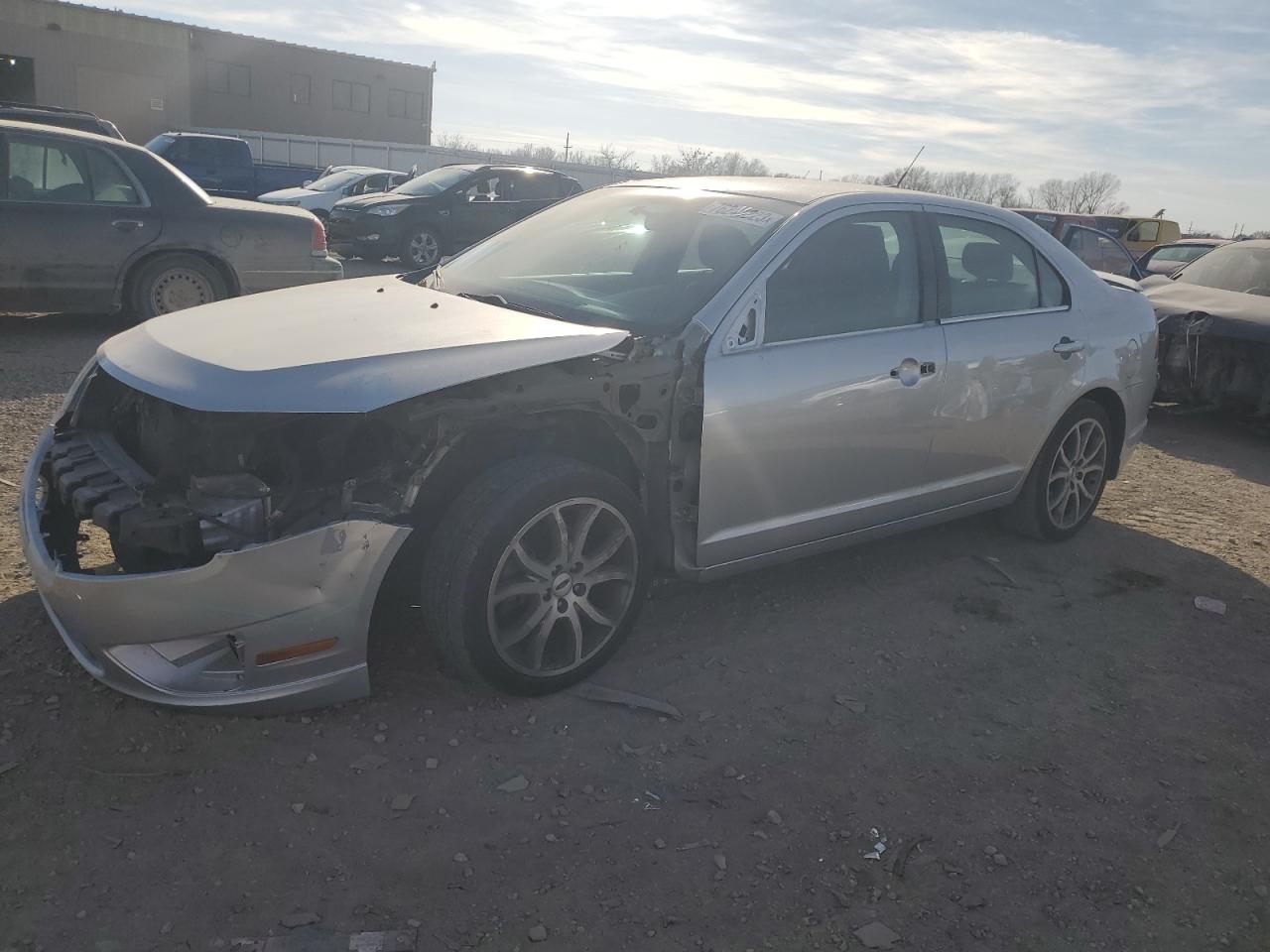 FORD FUSION SE 2012 3fahp0ha8cr273208