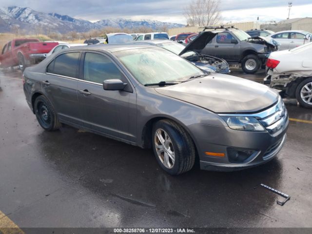 FORD FUSION 2012 3fahp0ha8cr274259