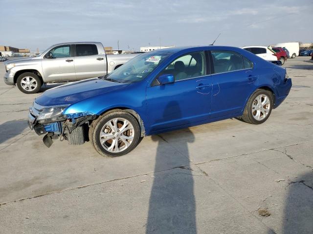 FORD FUSION SE 2012 3fahp0ha8cr275055