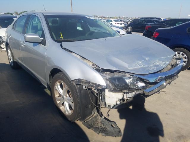 FORD FUSION SE 2012 3fahp0ha8cr276819