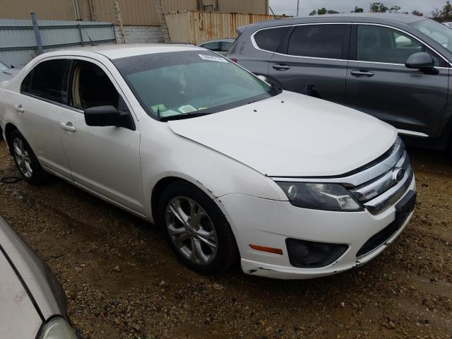 FORD FUSION SE 2012 3fahp0ha8cr280210