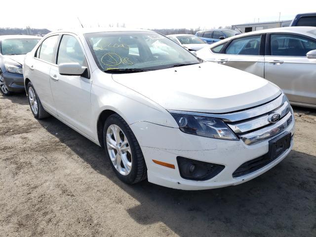 FORD FUSION SE 2012 3fahp0ha8cr280921