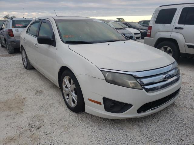 FORD FUSION SE 2012 3fahp0ha8cr282362