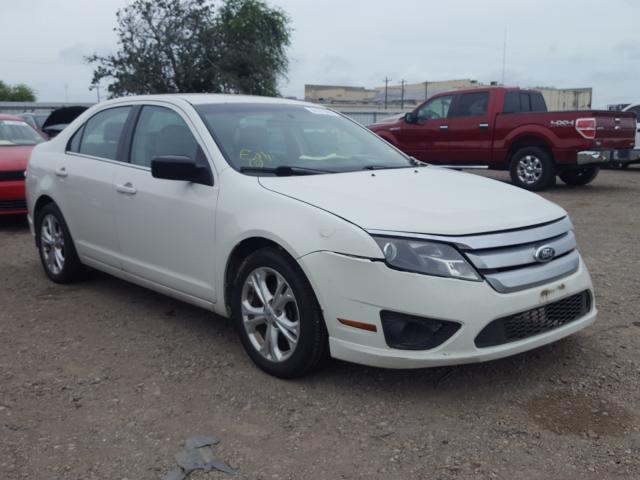 FORD FUSION SE 2012 3fahp0ha8cr283236