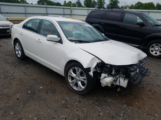 FORD FUSION SE 2012 3fahp0ha8cr284953