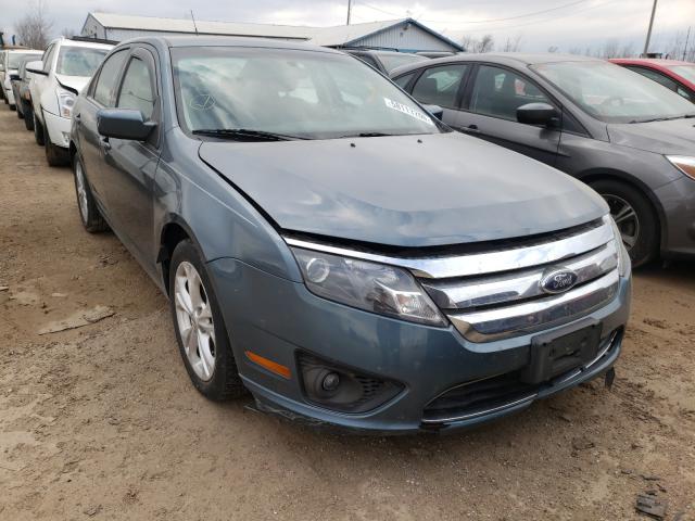 FORD FUSION SE 2012 3fahp0ha8cr285164