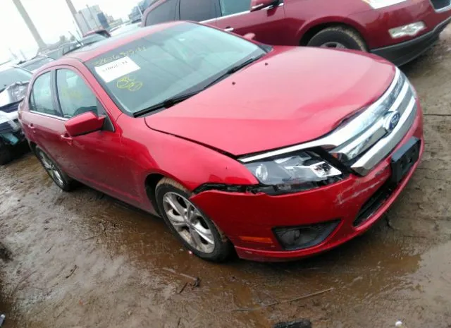 FORD FUSION 2012 3fahp0ha8cr288940