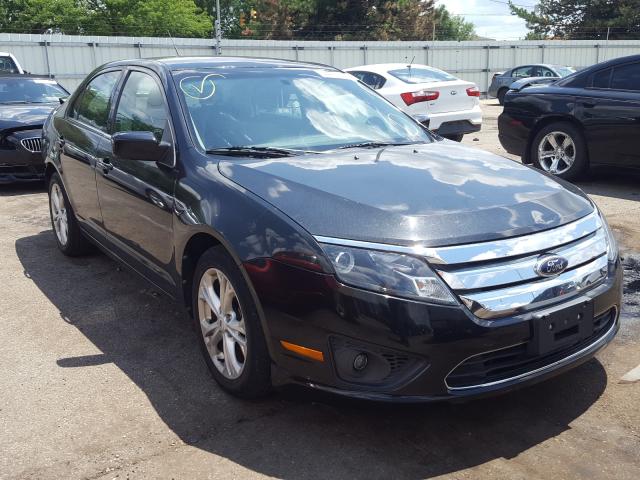 FORD FUSION SE 2012 3fahp0ha8cr289005