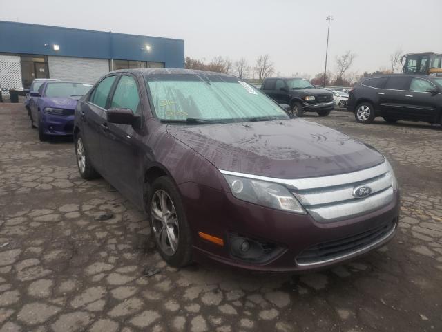 FORD FUSION SE 2012 3fahp0ha8cr289263