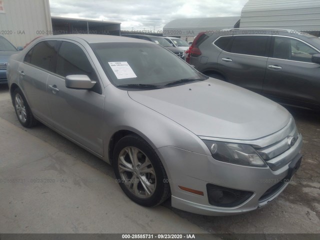 FORD FUSION 2012 3fahp0ha8cr291496