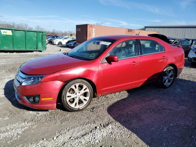 FORD FUSION 2012 3fahp0ha8cr292454