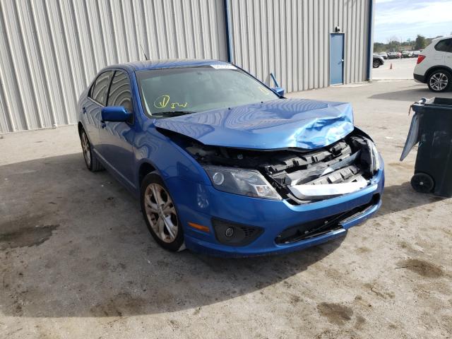 FORD FUSION SE 2012 3fahp0ha8cr293314