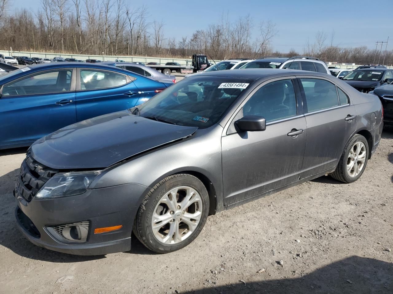 FORD FUSION 2012 3fahp0ha8cr294091