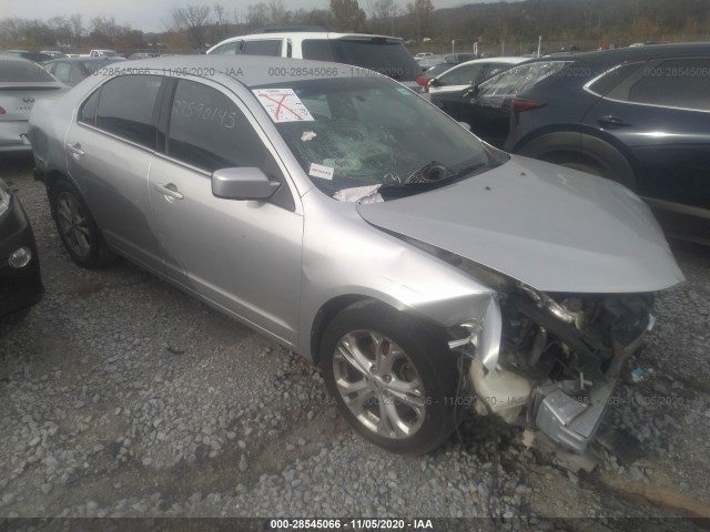 FORD FUSION 2012 3fahp0ha8cr300200