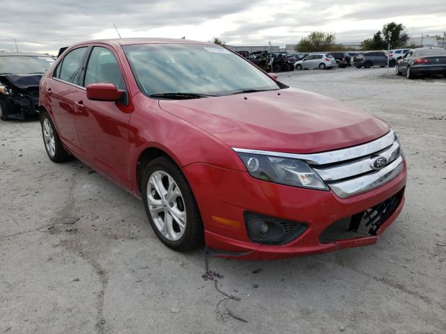 FORD FUSION SE 2012 3fahp0ha8cr301640