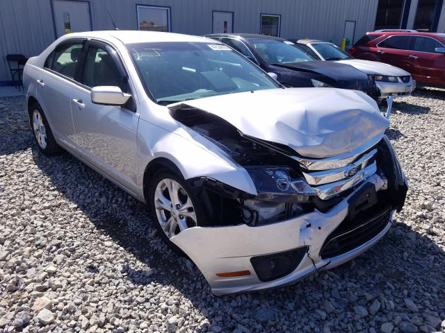 FORD FUSION SE 2012 3fahp0ha8cr304358