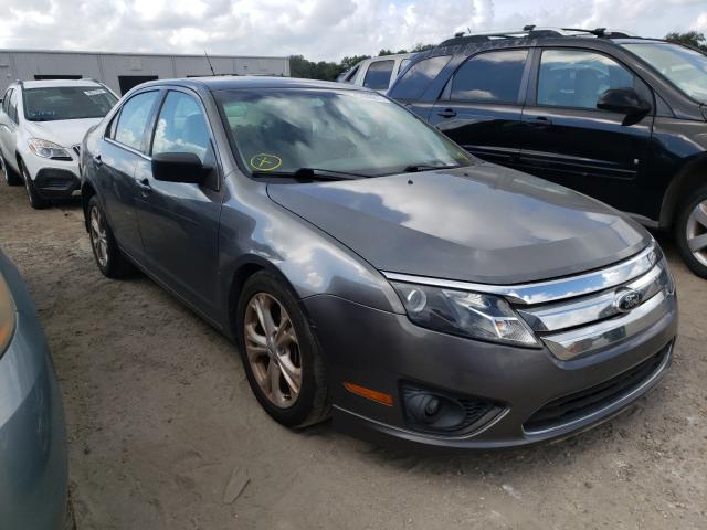 FORD FUSION SE 2012 3fahp0ha8cr304523