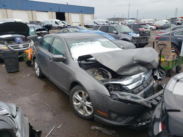 FORD FUSION SE 2012 3fahp0ha8cr306109