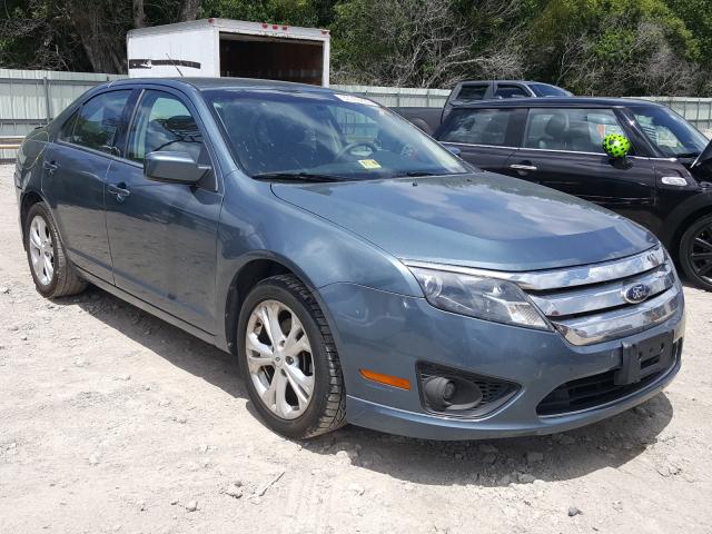 FORD FUSION SE 2012 3fahp0ha8cr307244