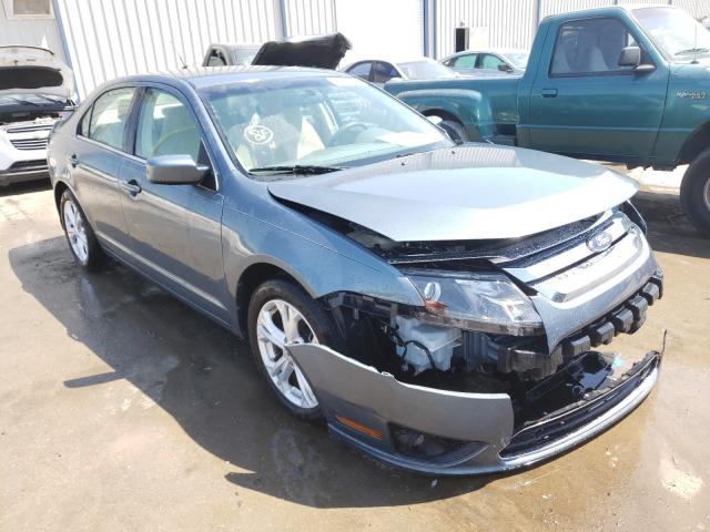 FORD FUSION SE 2012 3fahp0ha8cr309124