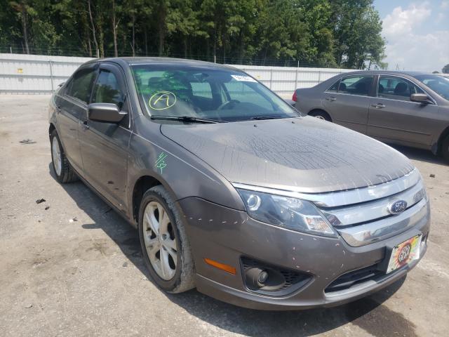 FORD FUSION SE 2012 3fahp0ha8cr309267