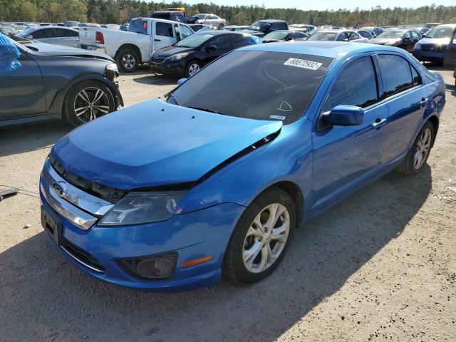 FORD FUSION SE 2012 3fahp0ha8cr315165