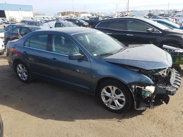 FORD FUSION SE 2012 3fahp0ha8cr319815