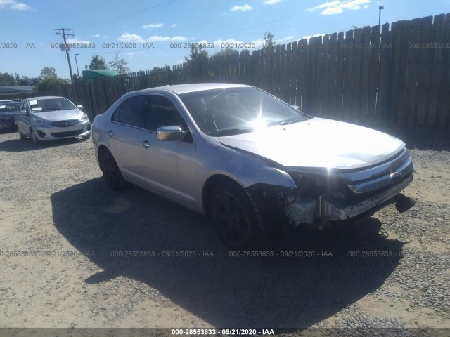 FORD FUSION 2012 3fahp0ha8cr320964