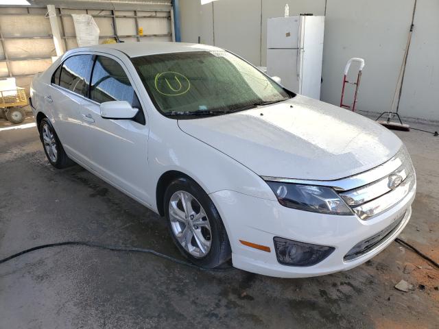 FORD FUSION SE 2012 3fahp0ha8cr320981