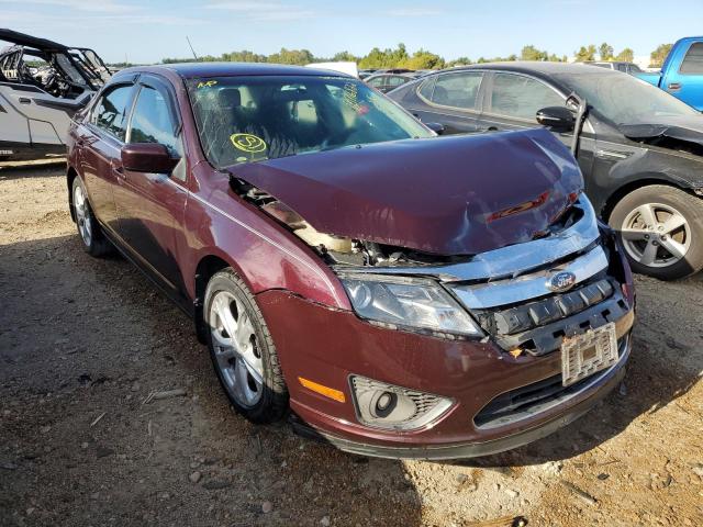 FORD FUSION SE 2012 3fahp0ha8cr321628