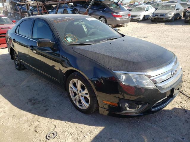 FORD FUSION SE 2012 3fahp0ha8cr322293