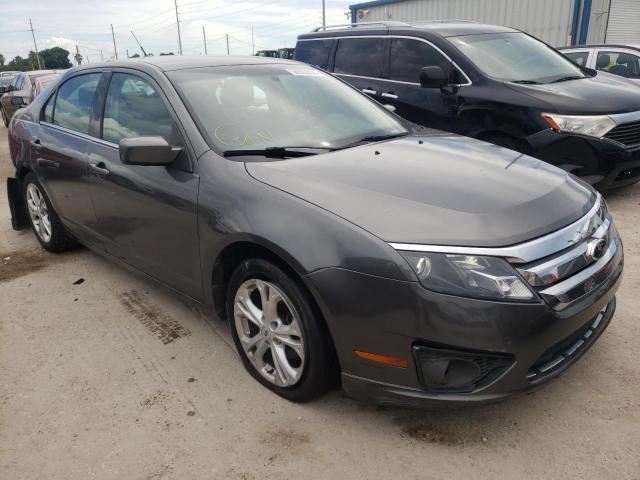 FORD FUSION SE 2012 3fahp0ha8cr322732