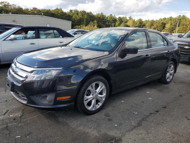 FORD FUSION SE 2012 3fahp0ha8cr324710